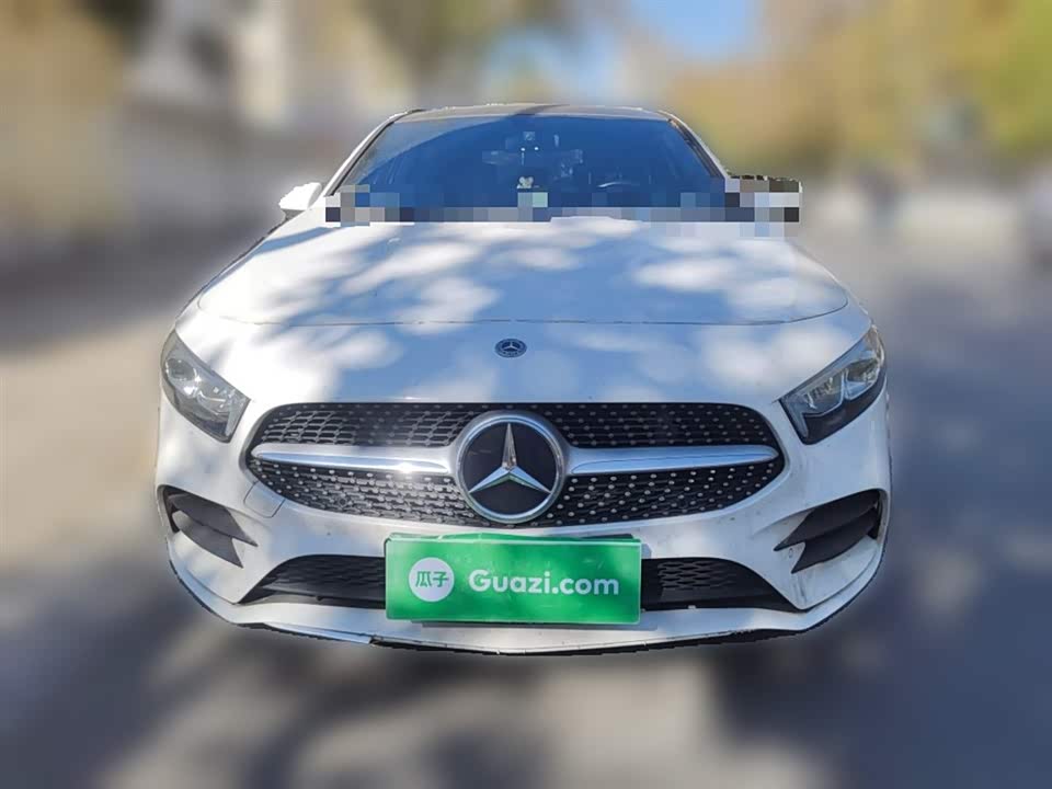 Mercedes-Benz Class A