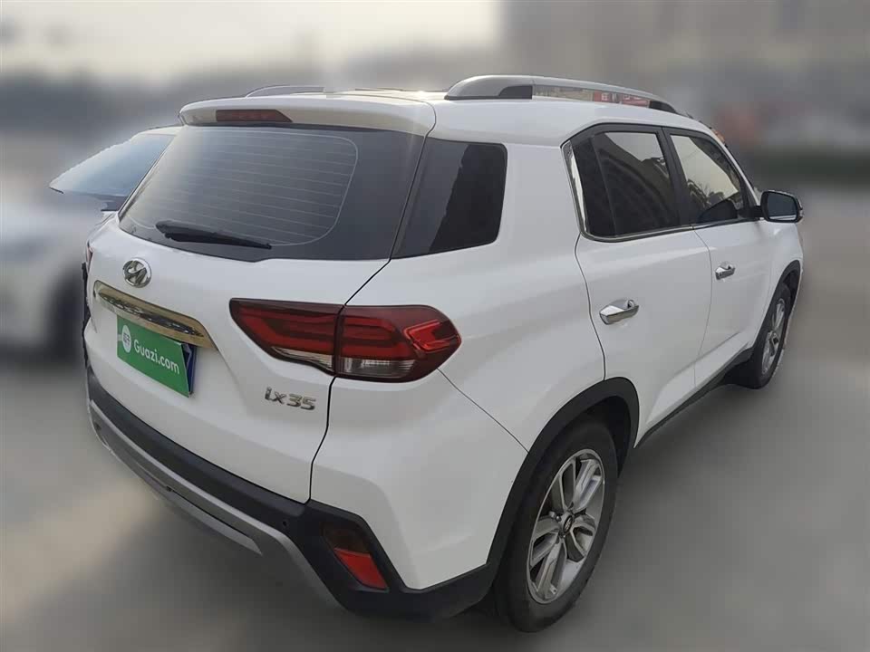 Hyundai Beijing ix35