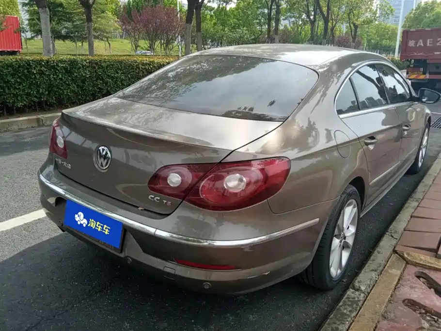 Volkswagen CC