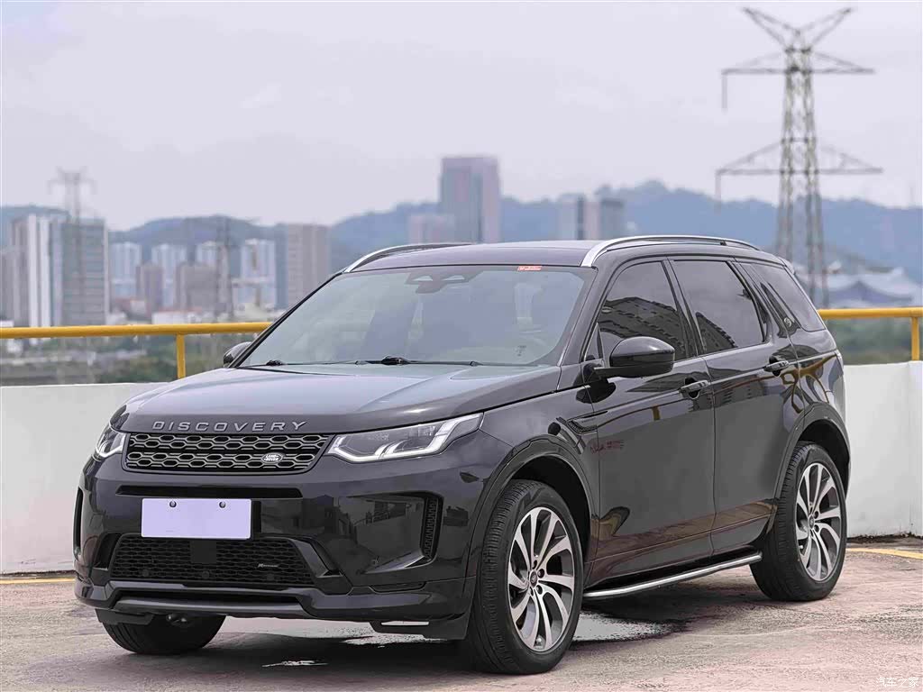 Land Rover Discovery, 2022 1