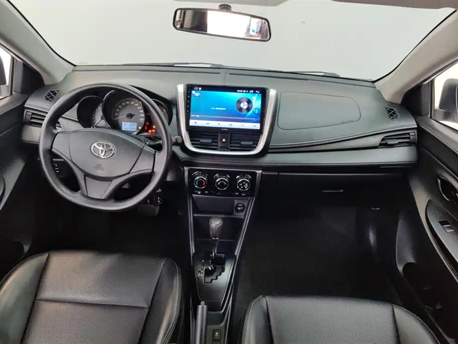 Toyota YARiS L Zhixuan