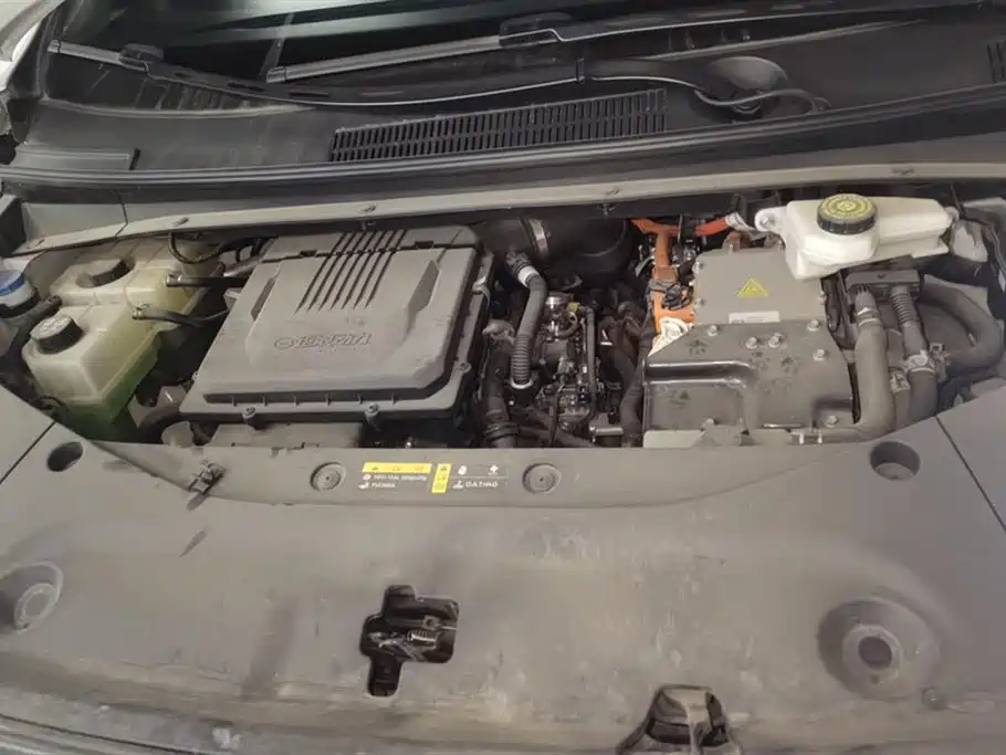 Trumpchi Trumpchi E9