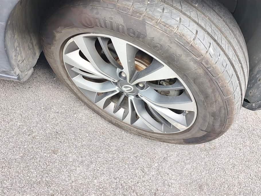 Trumpchi Trumpchi GS8