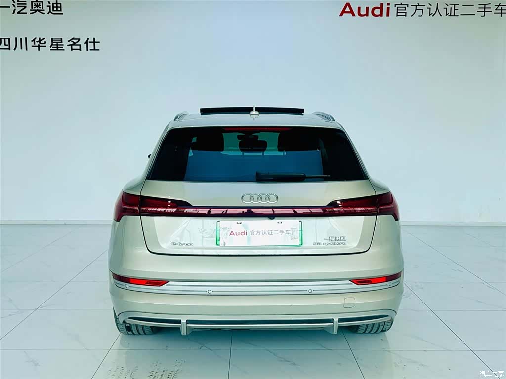 Audi e-tron, 2022 4