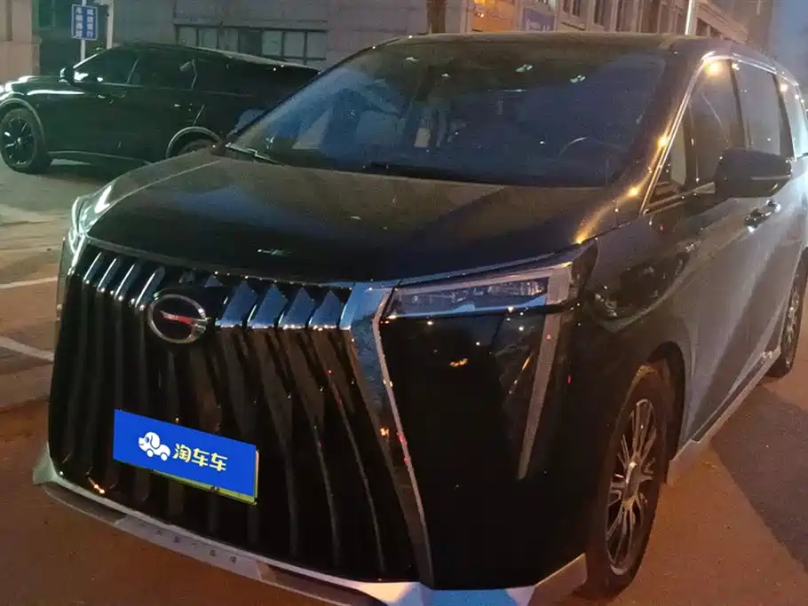 Trumpchi Trumpchi E9