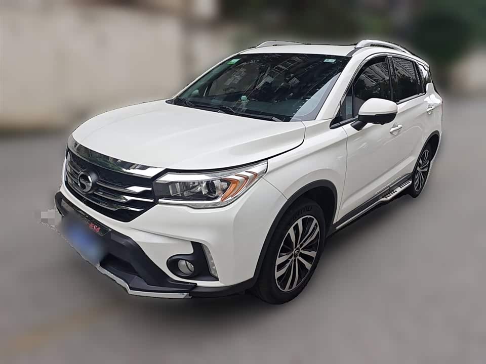 Trumpchi Trumpchi GS4