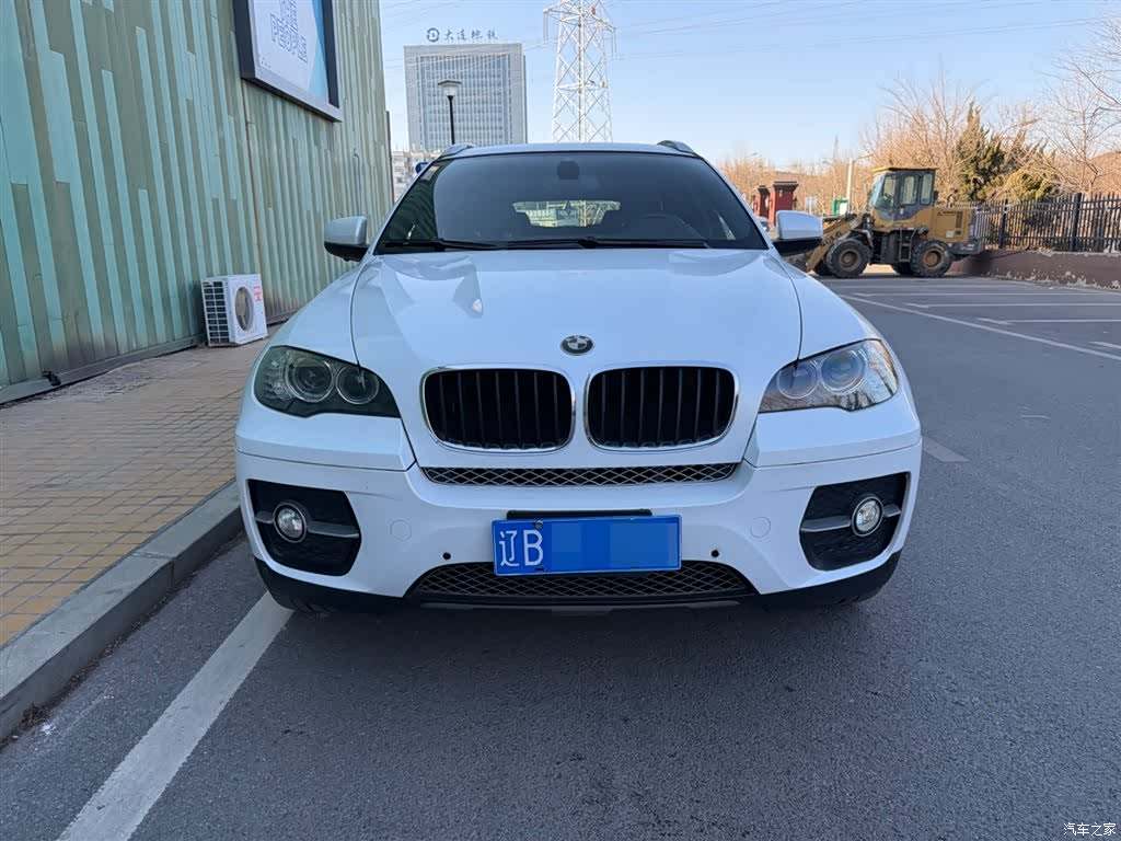 BMW X6, 2011 2