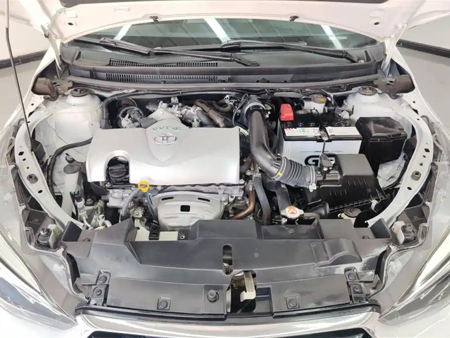 Toyota YARiS L Zhixuan