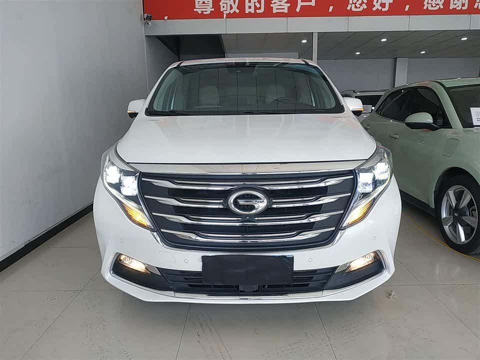 Trumpchi Trumpchi M8