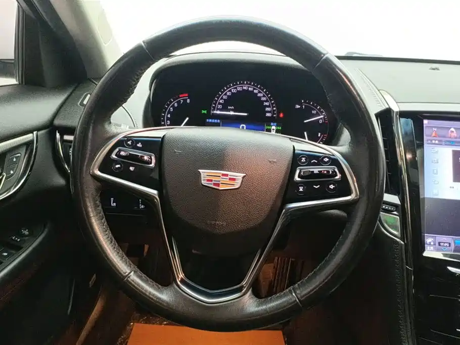 Cadillac ATS-L