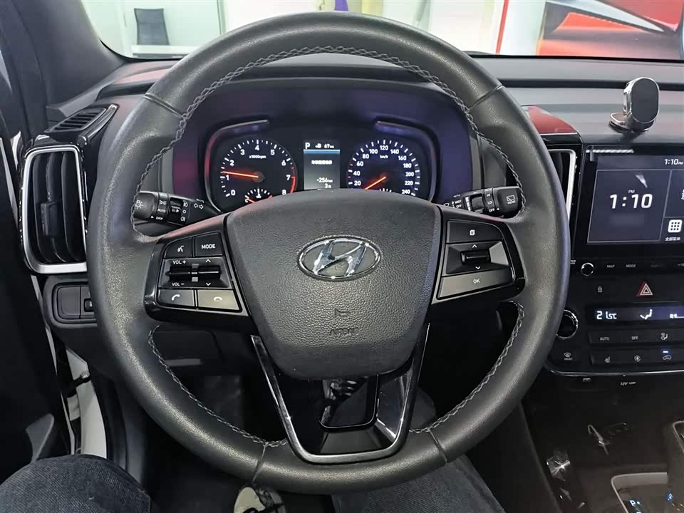 Hyundai Beijing ix35