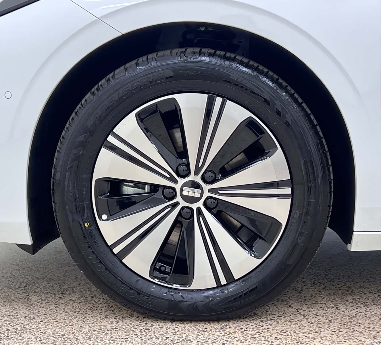 Geely A7, 2026 9