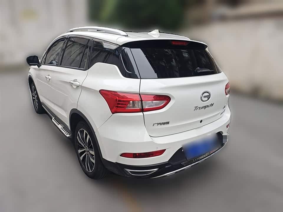 Trumpchi Trumpchi GS4