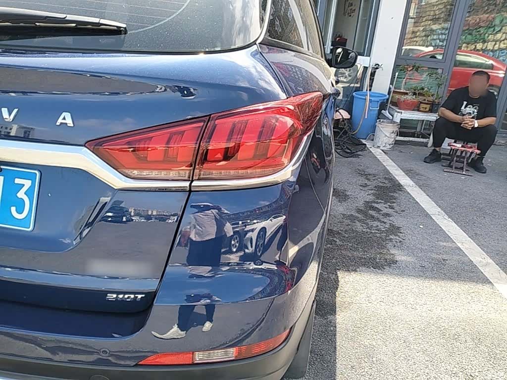 BAIC VI, 2021 8