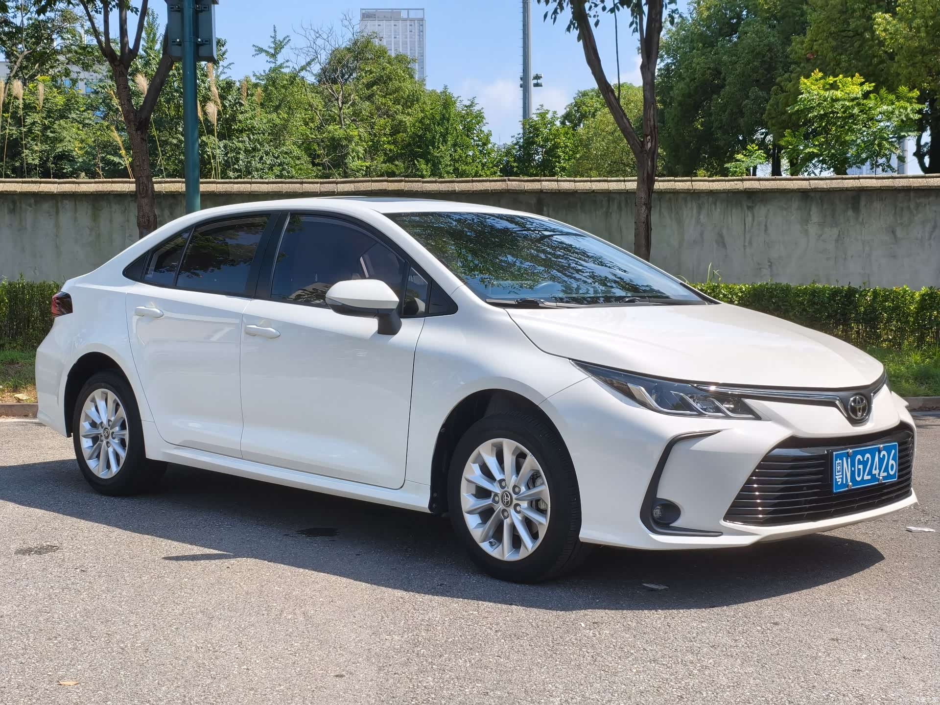 Toyota Corolla, 2022 2