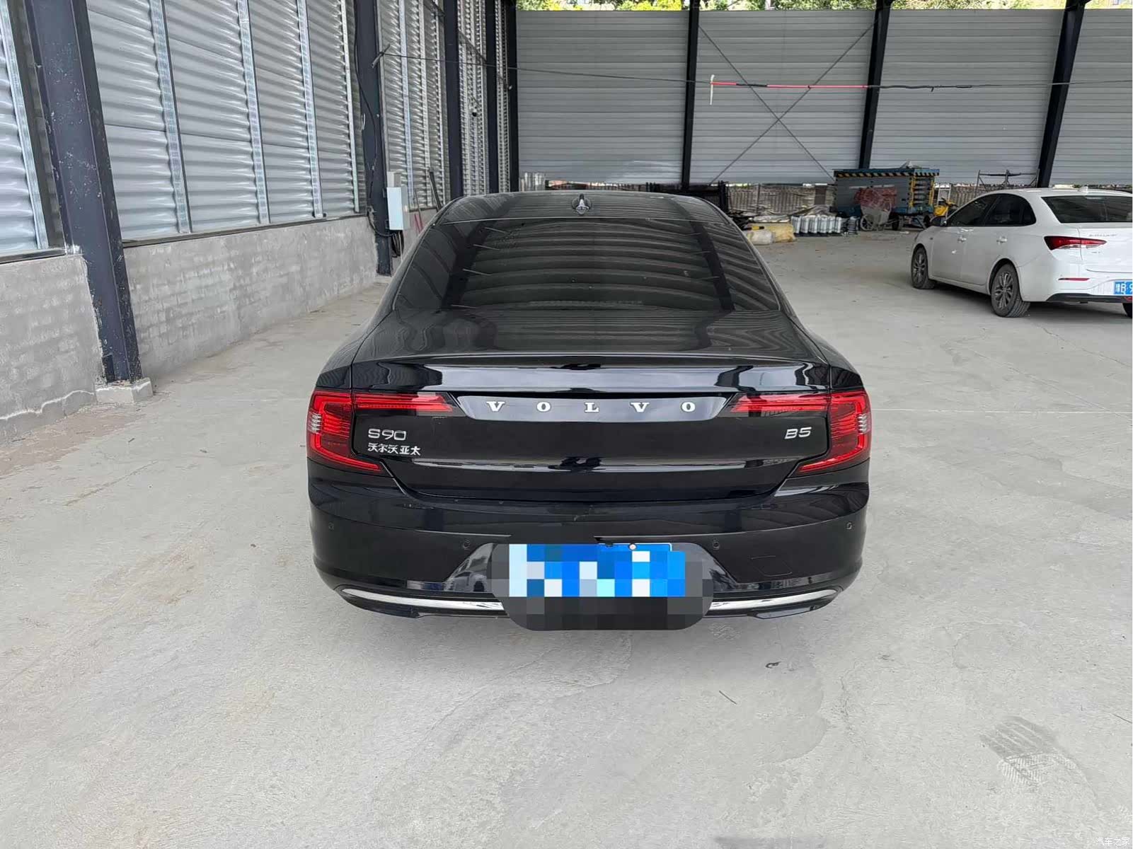 Volvo S90, 2023 9
