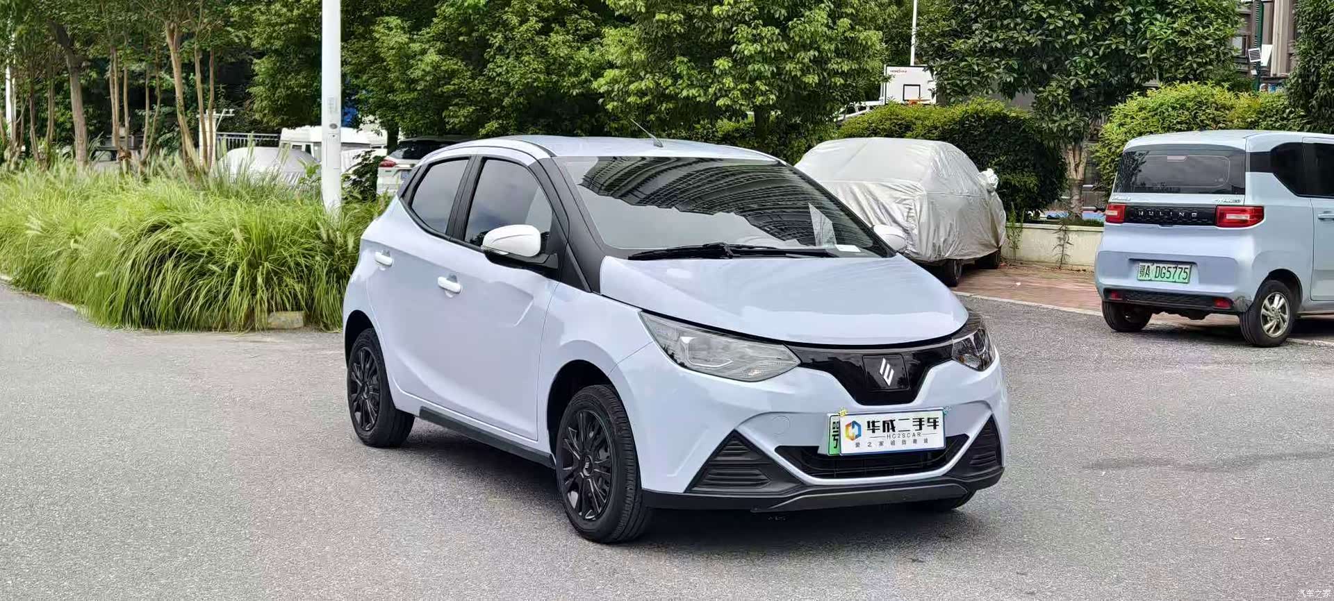 JMC EV2, 2025 3
