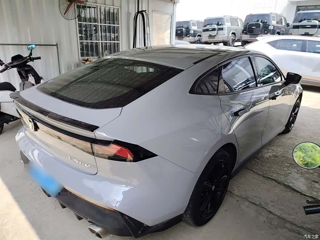 Changan UNI-V, 2023 7