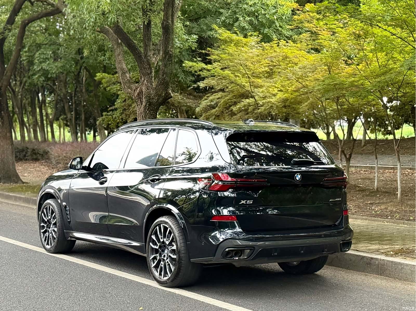 BMW X5, 2024 12