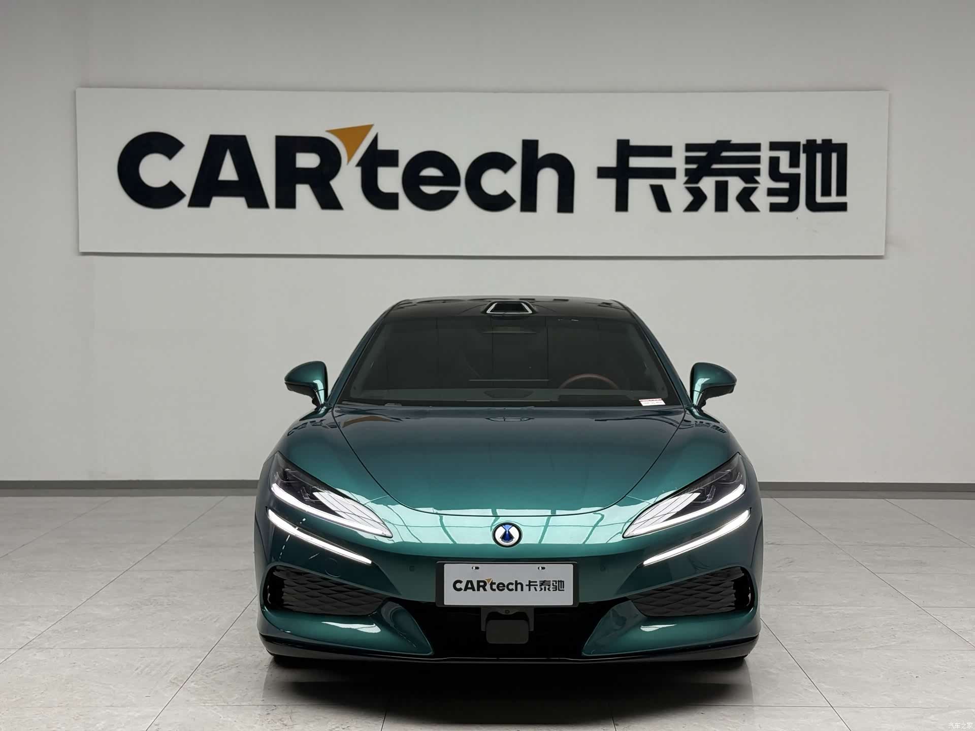 Denza Z9GT, 2026 2