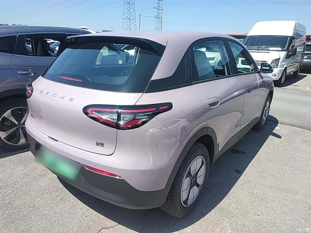 Geely Xingyuan, 2026 7