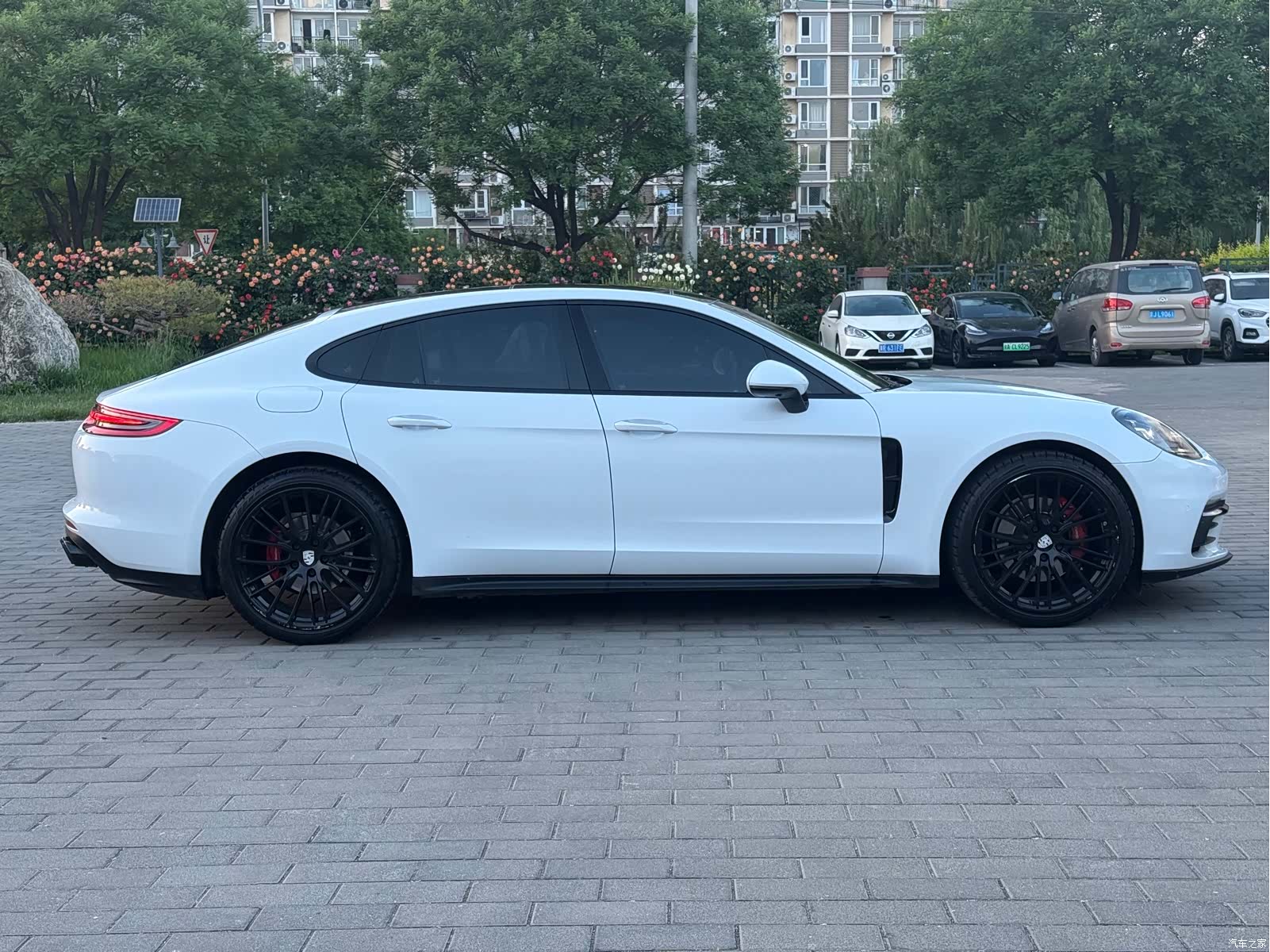 Porsche Panamera, 2019 8