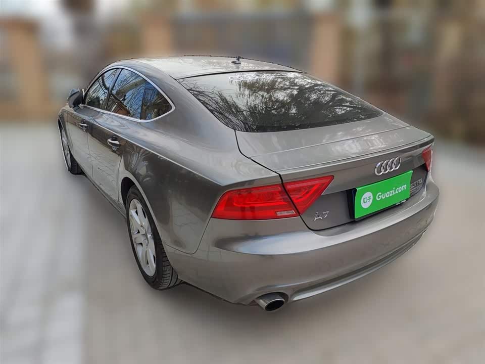 Audi A7