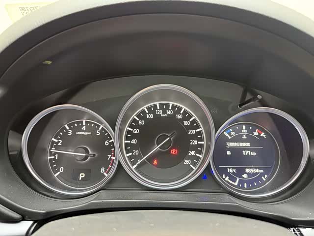 Mazda CX-5, 2020 10