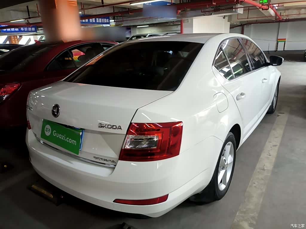 Skoda Octavia, 2015 7