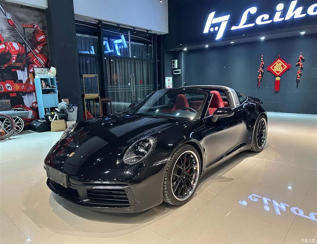 Porsche 911, 2024 19