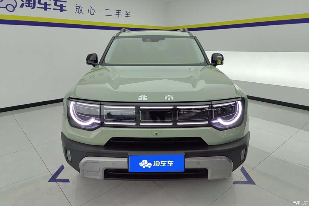 BAIC BJ30, 2024 2