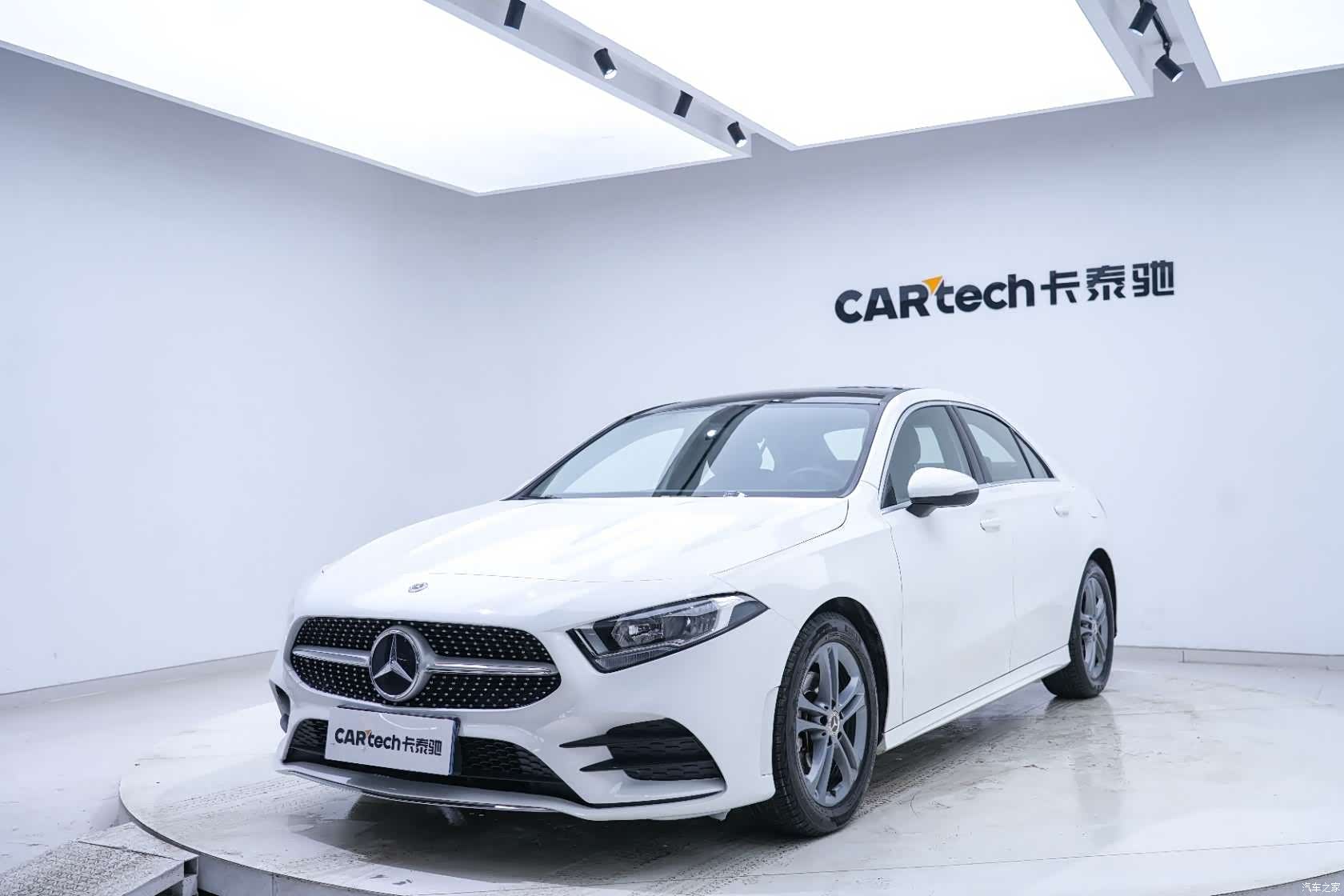 Mercedes-Benz A-Class, 2021 12