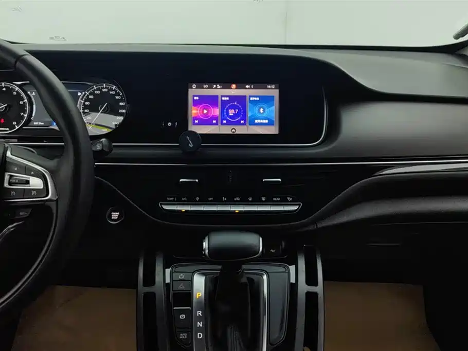 Trumpchi Trumpchi M6