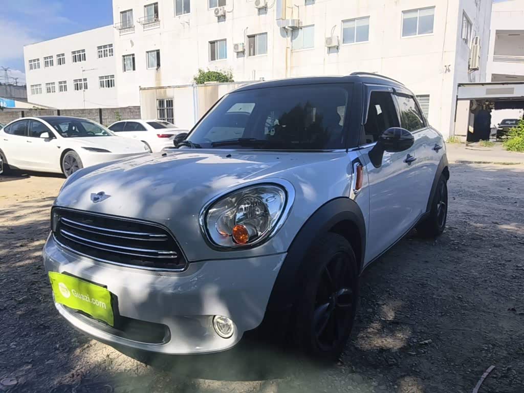 Mini Countryman