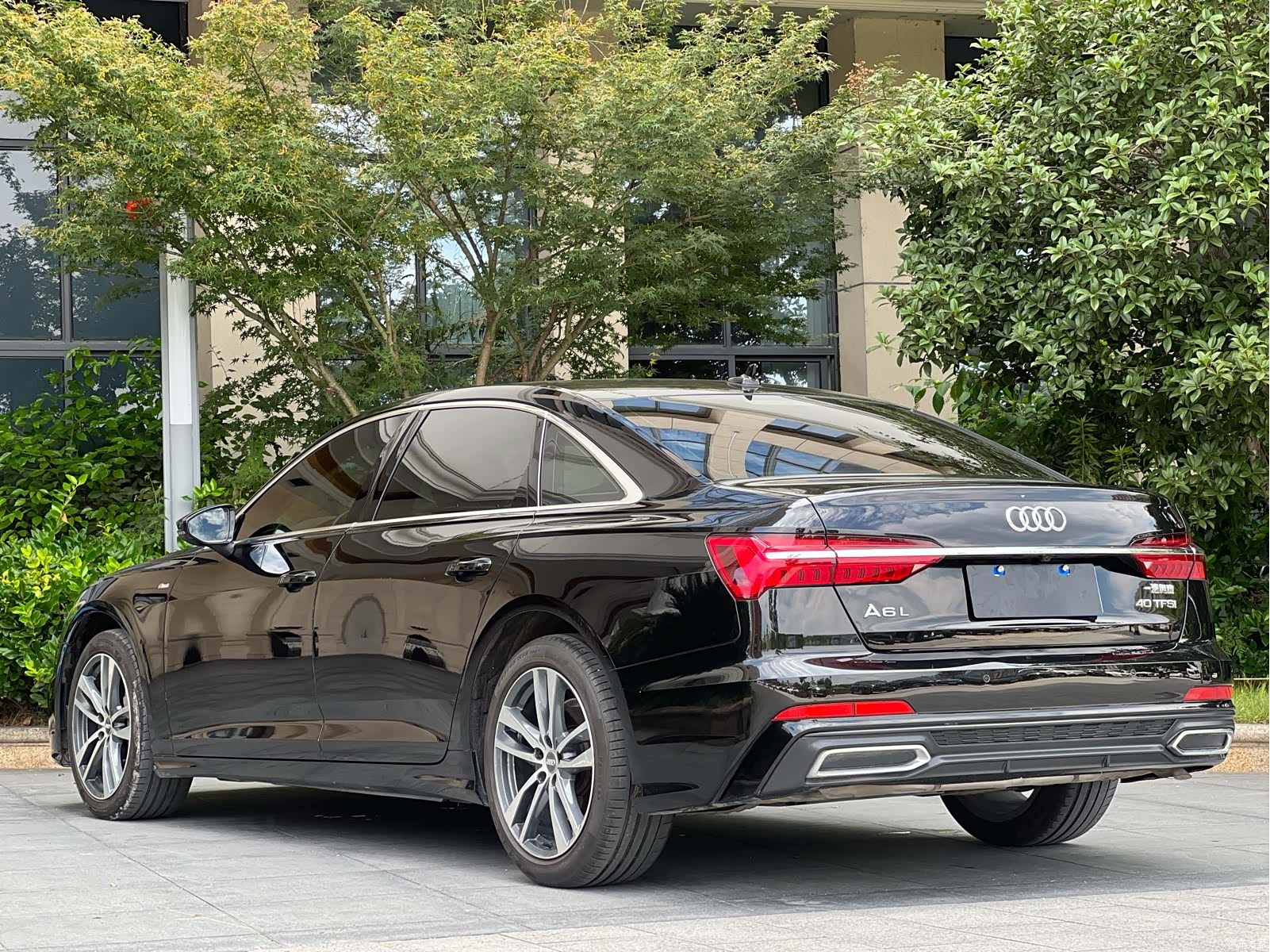 Audi A6L, 2019 10