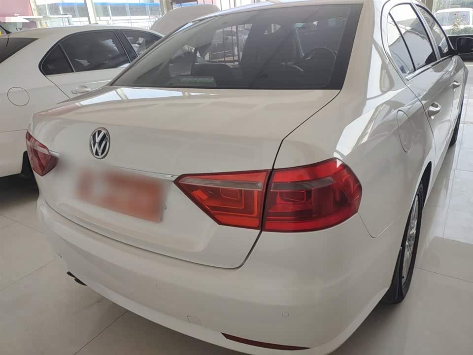 Volkswagen Lavida