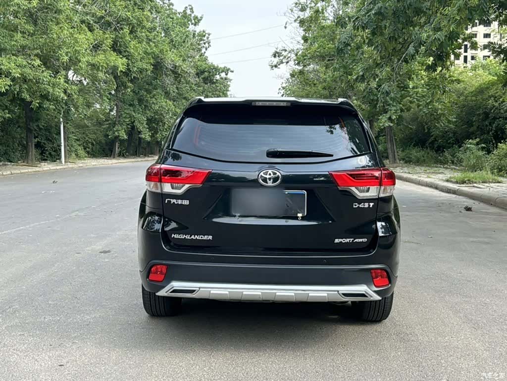 Toyota Highlander, 2019 9