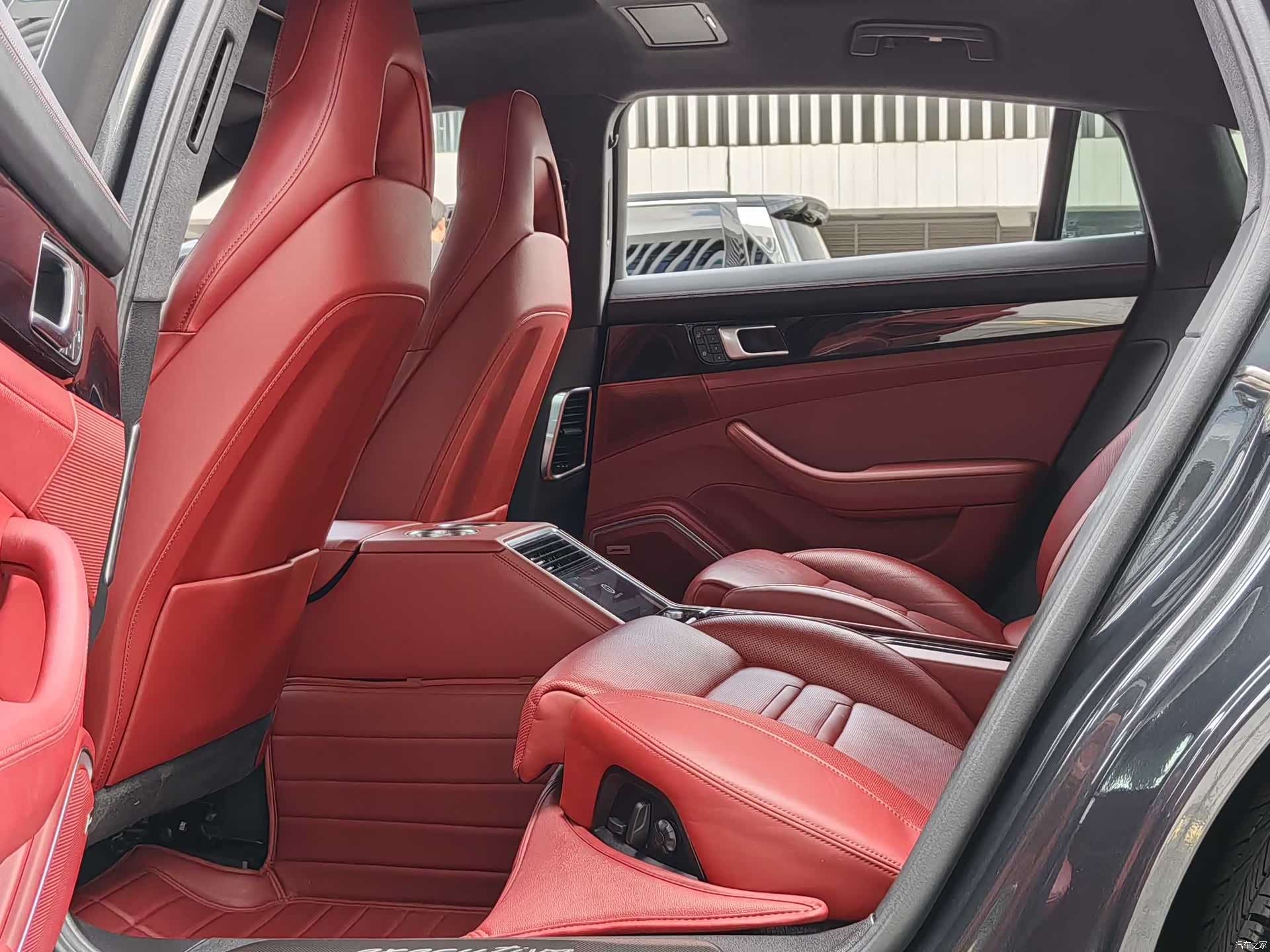 Porsche Panamera, 2022 20