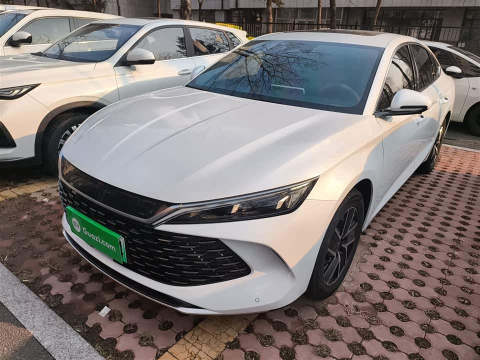 BYD Qin L