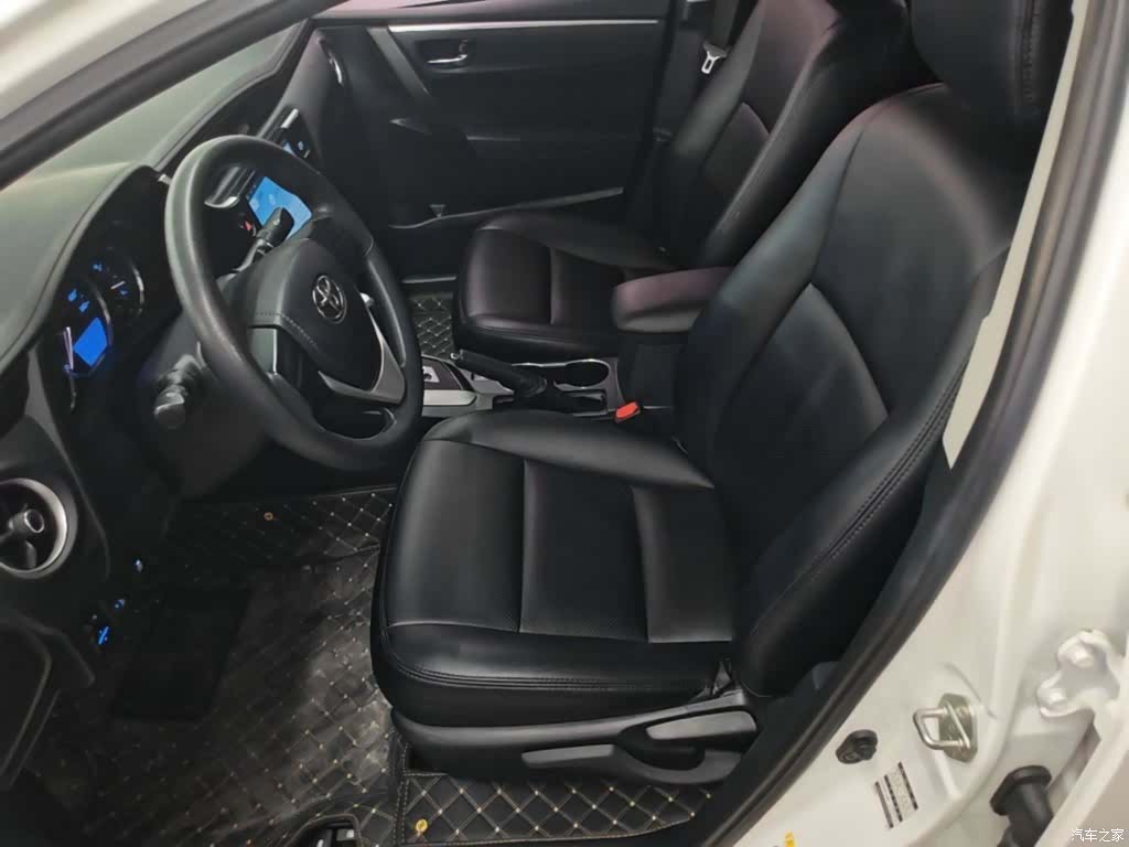 Toyota Corolla, 2018 15