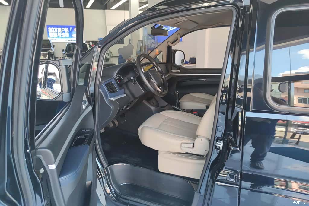 DongFeng M5L, 2023 9