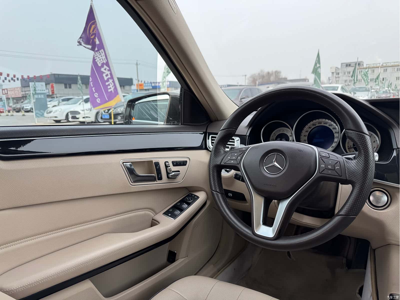 Mercedes-Benz E-Class, 2015 16