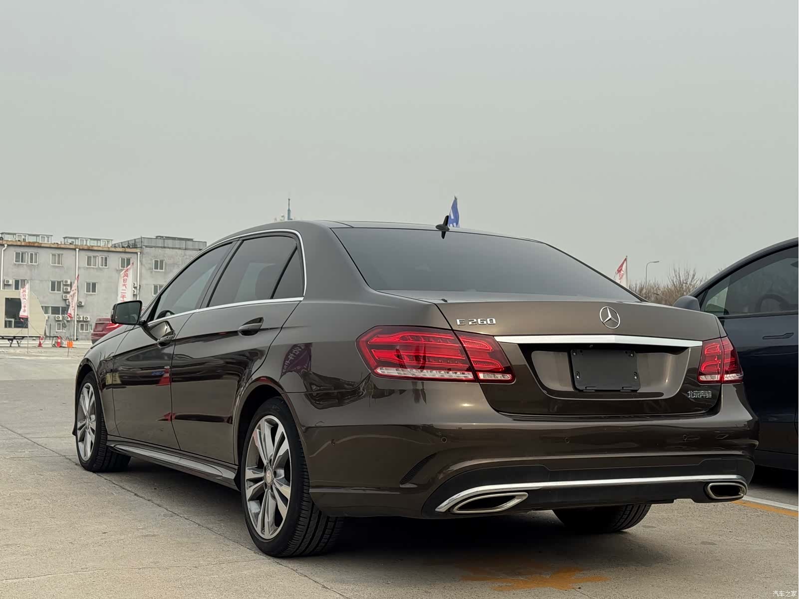 Mercedes-Benz E-Class, 2015 26