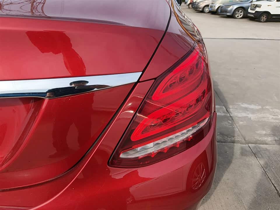 Mercedes-Benz Class C