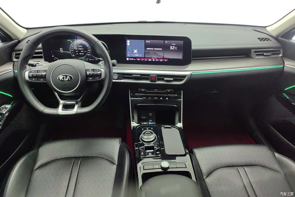 Kia K5, 2021 12