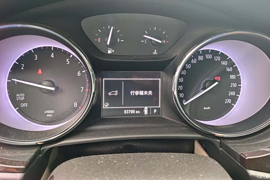 Buick Verano, 2017 14