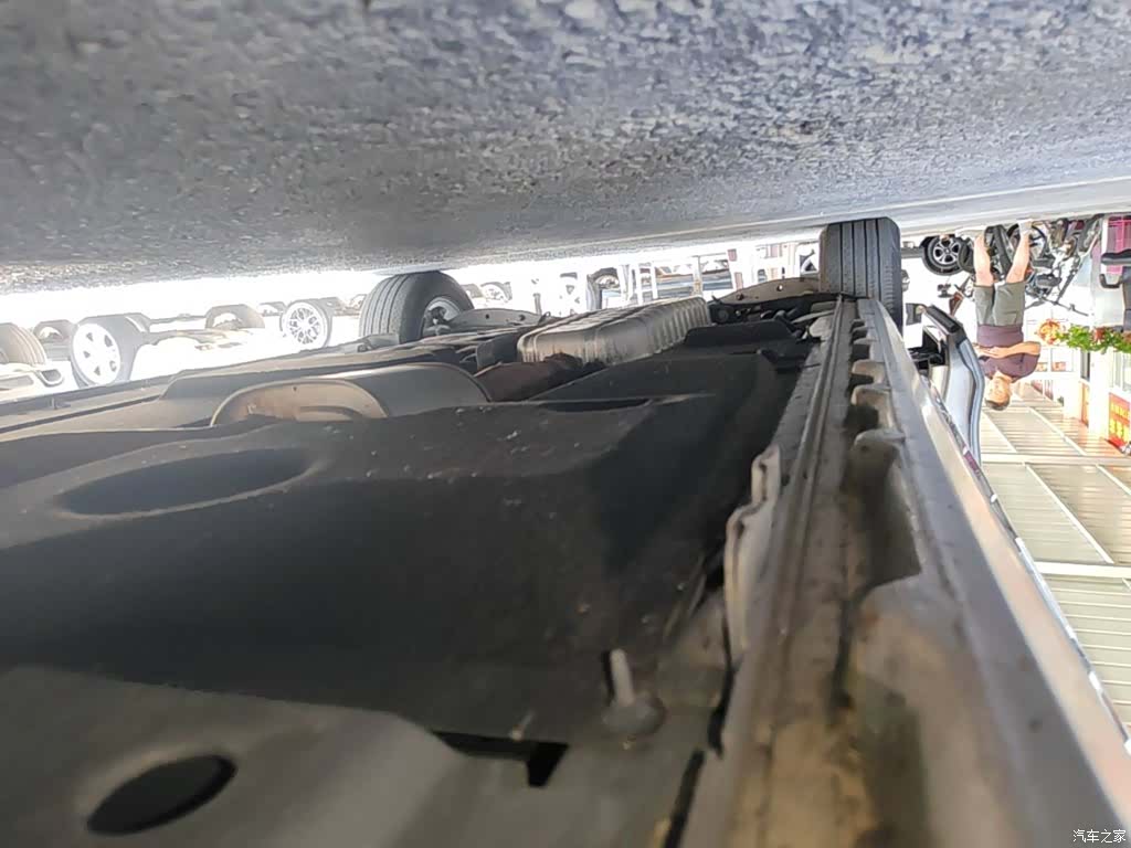 Buick GL8, 2023 21