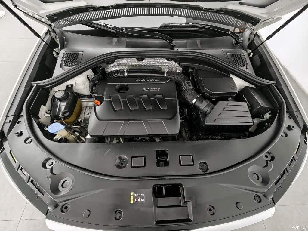 Haval H7, 2018 6