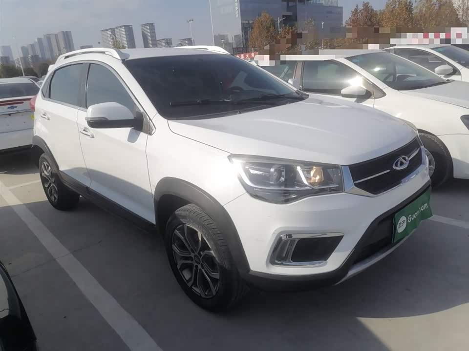 Chery Tiggo 3x