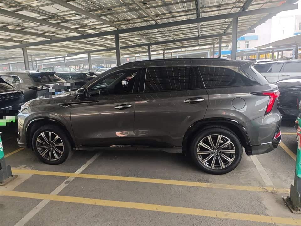 Changan CS75PLUS